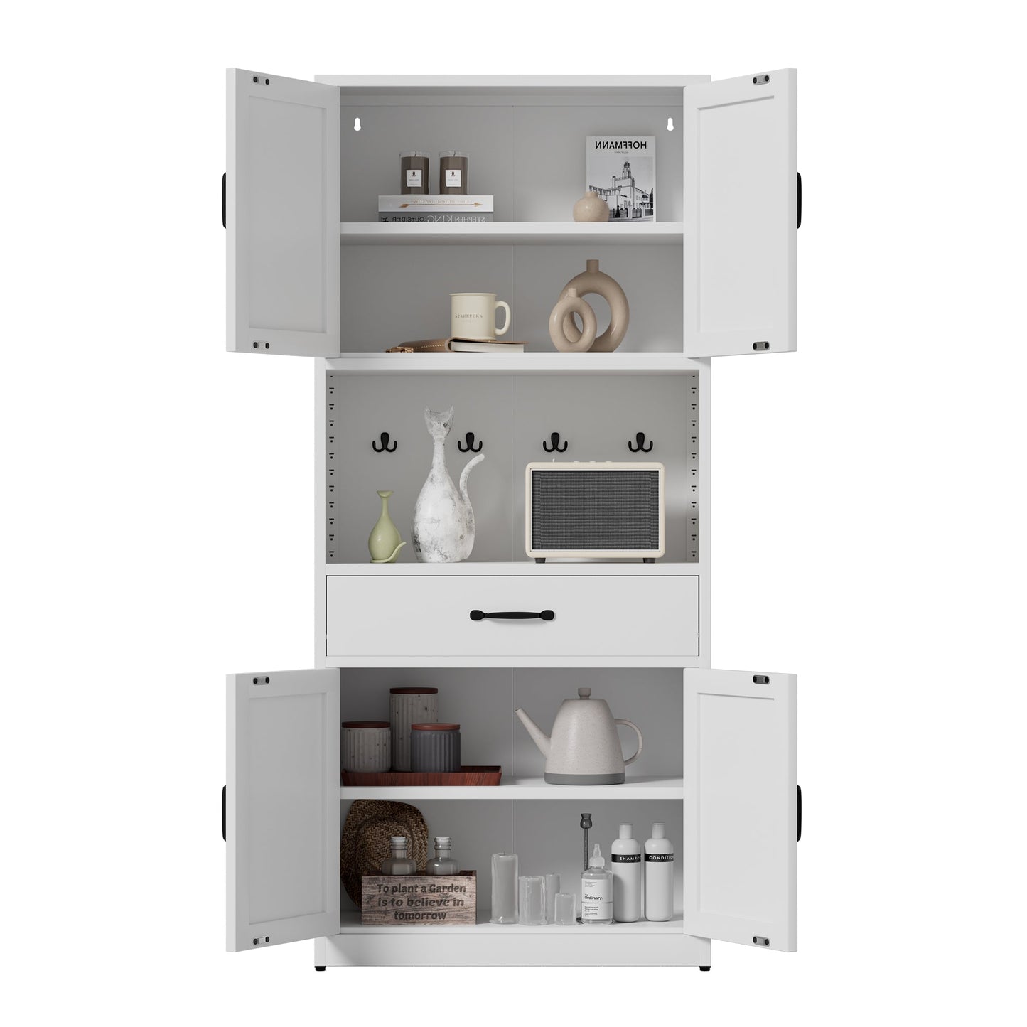 71" High Storage Unit