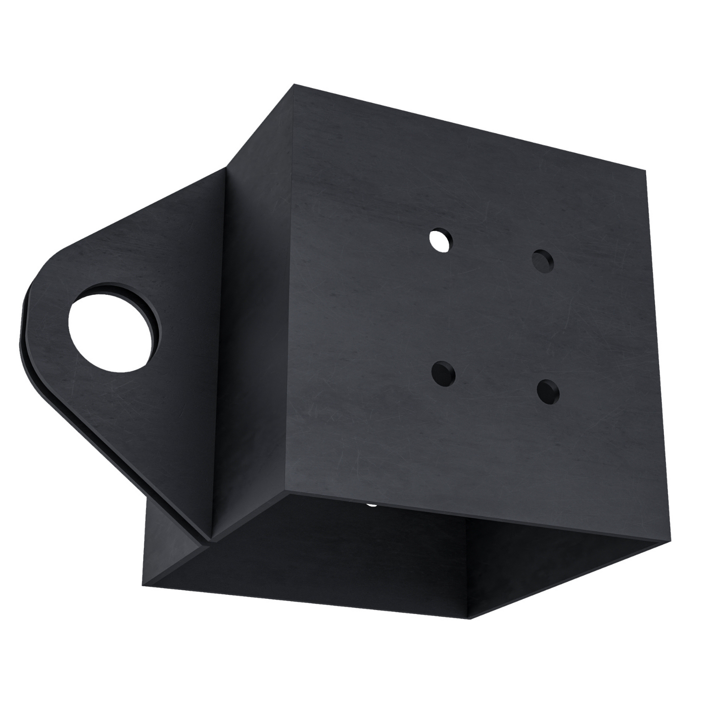 4x4 Middle Hanger Bracket for Hanging a Hammock or Swing