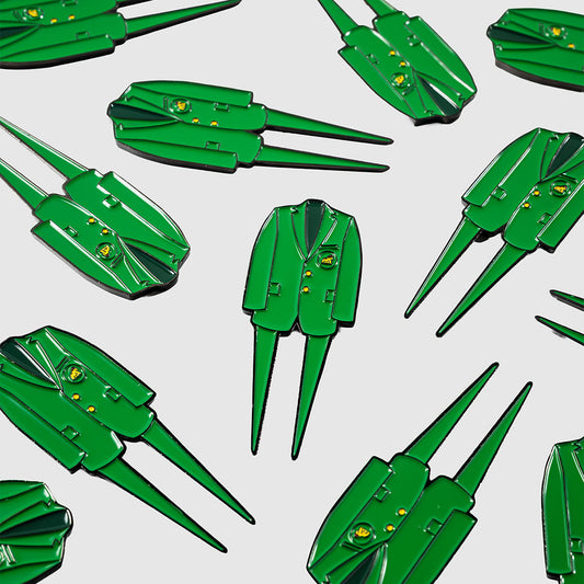 Green Coat Divot Tool