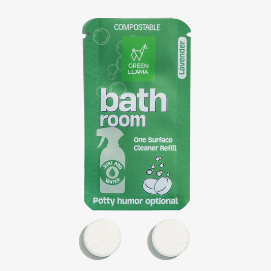 Bathroom Cleaner Refills - Lavender Fragrance PACK OF 3