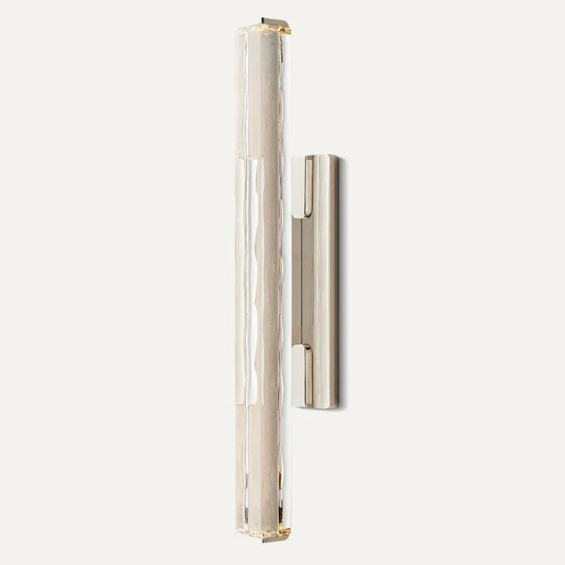 Crystal Prism Wall Sconce Light Fixture