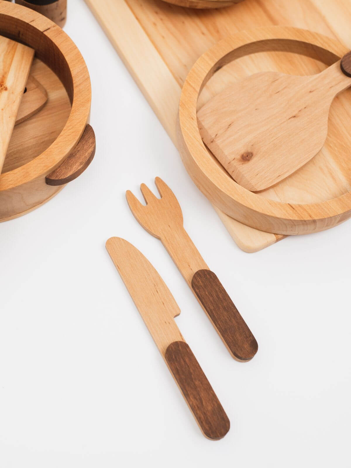 Play Dish Set