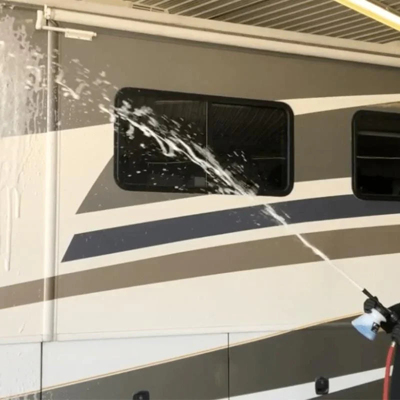Garden Hose Car Wash Foam Cannon