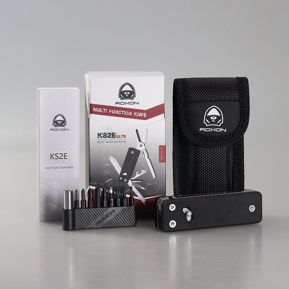 KS2 Elite | Fixed Tool | ROXON Tools