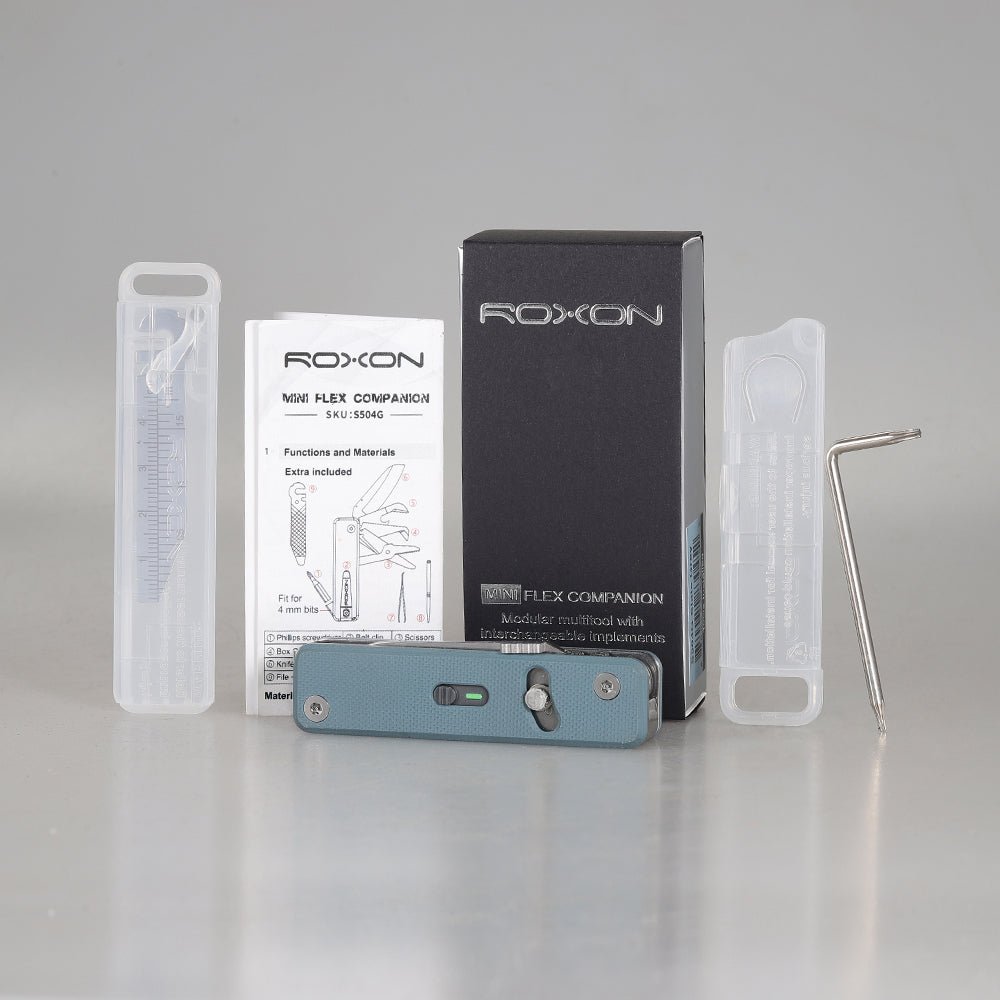 Mini Flex Companion | Modular Tool