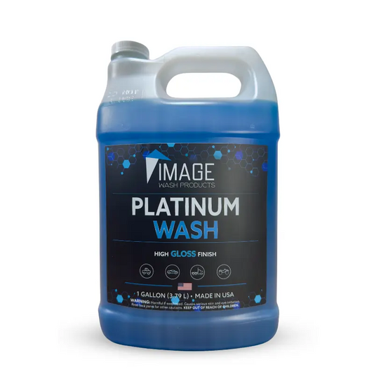 Platinum Wash – Neutral pH Detailing Truck Wash Soap