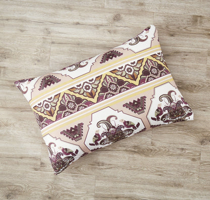 DaDa Bedding Oriental Kilim Persian Duvet Cover Set