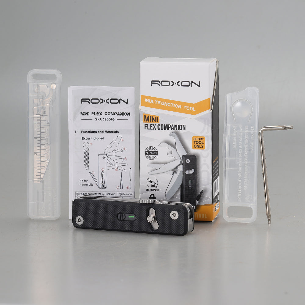 Mini Flex Companion | Modular Tool