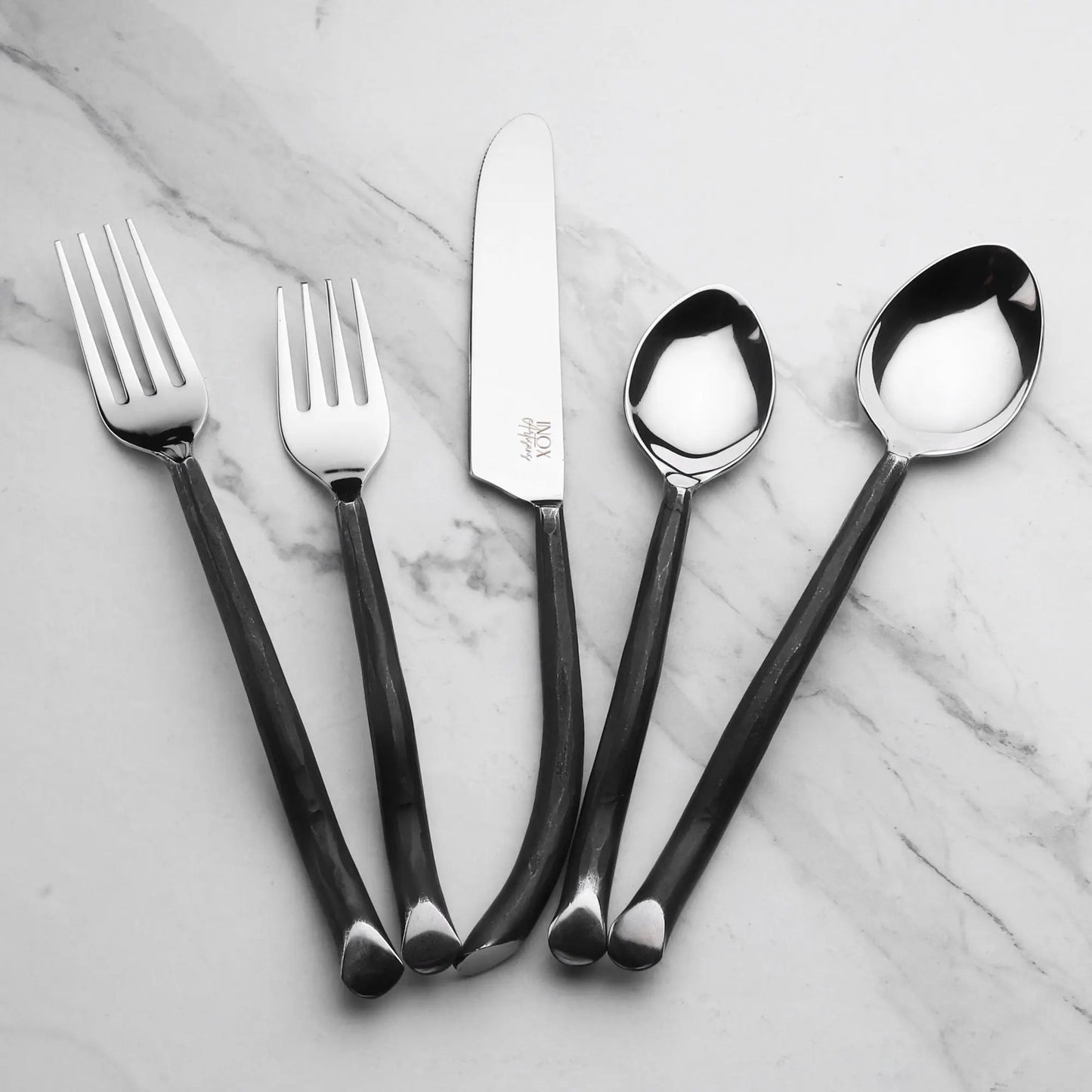 Twig Flatware, 5 Pc. Place Setting