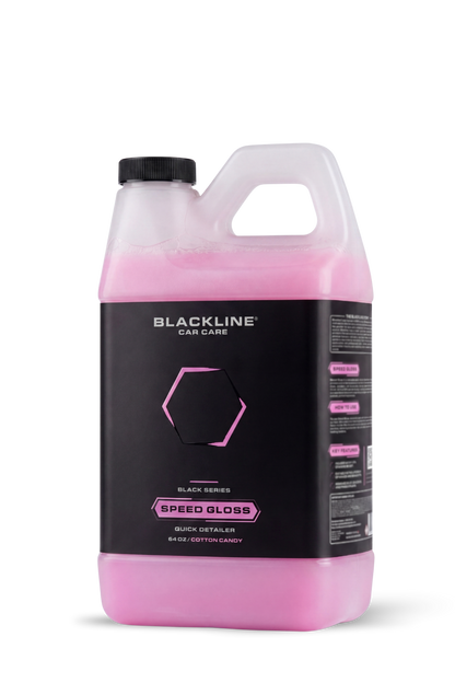BLACKLINE® SPEED GLOSS QUICK DETAILER
