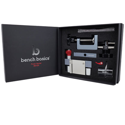 Power Sander - Flexshaft Belt Attachment by Bench Basics