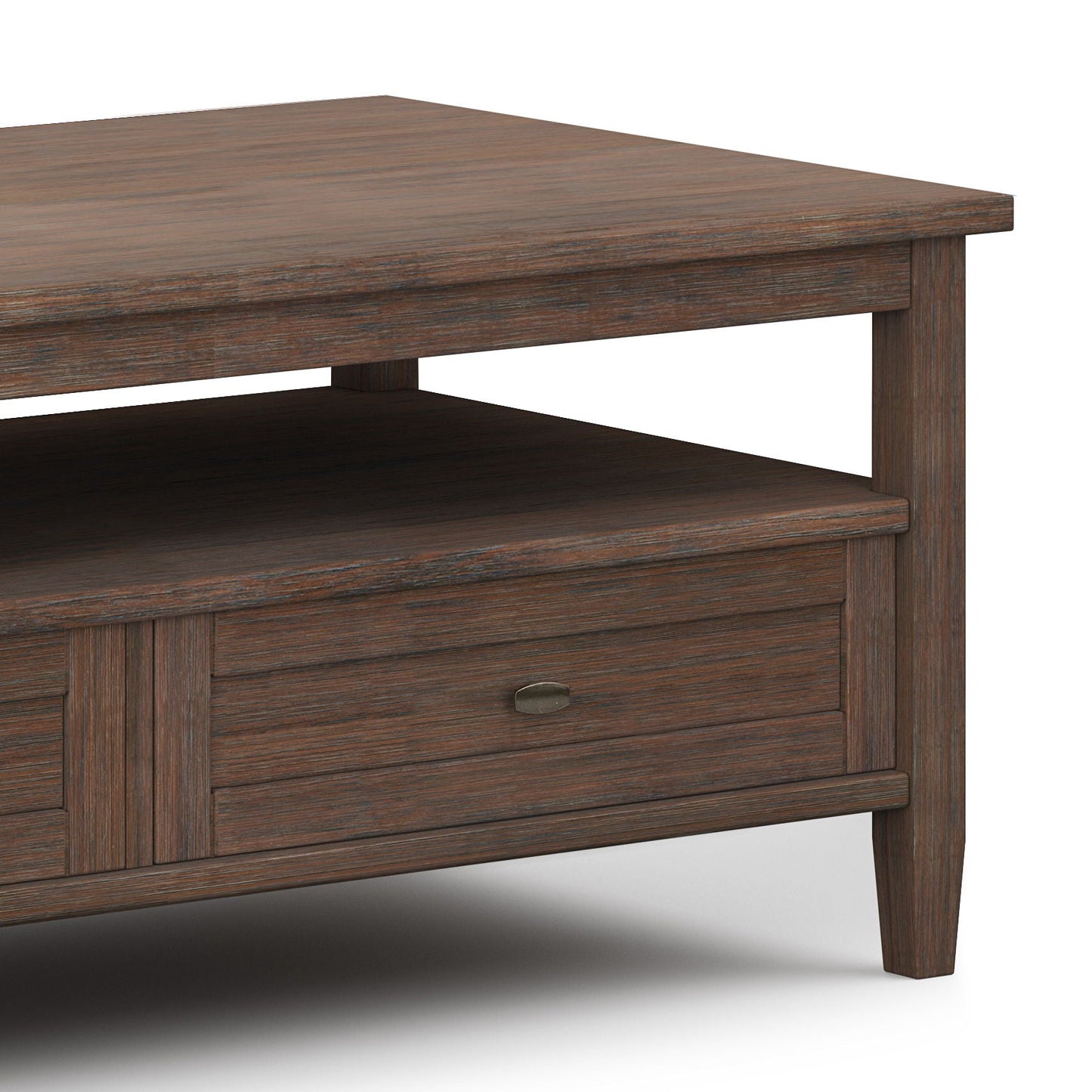 Warm Shaker - Coffee Table