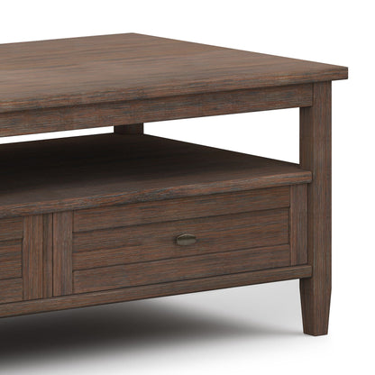 Warm Shaker - Coffee Table