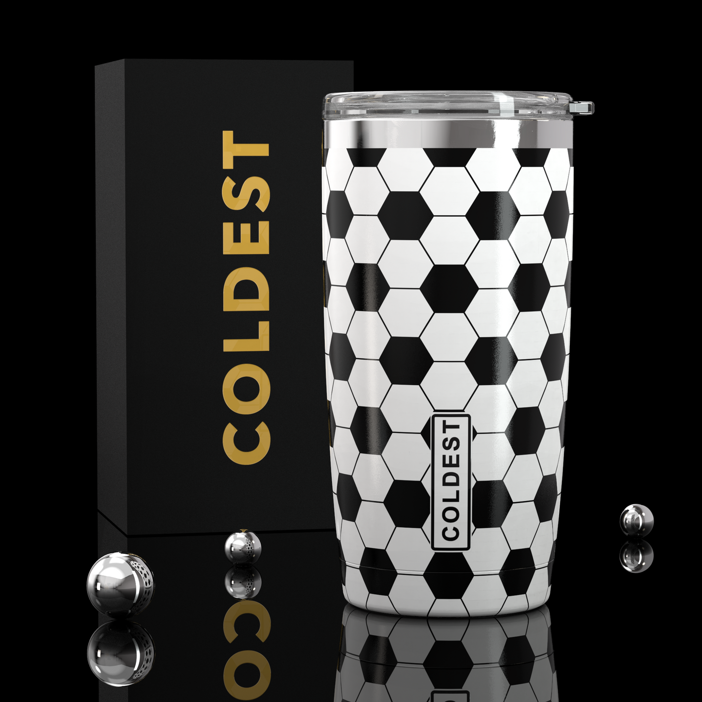 Coldest 20 oz Tumbler v2