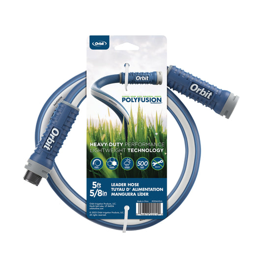 5 ft. Heavy-Duty Leader Garden Hose | 22046