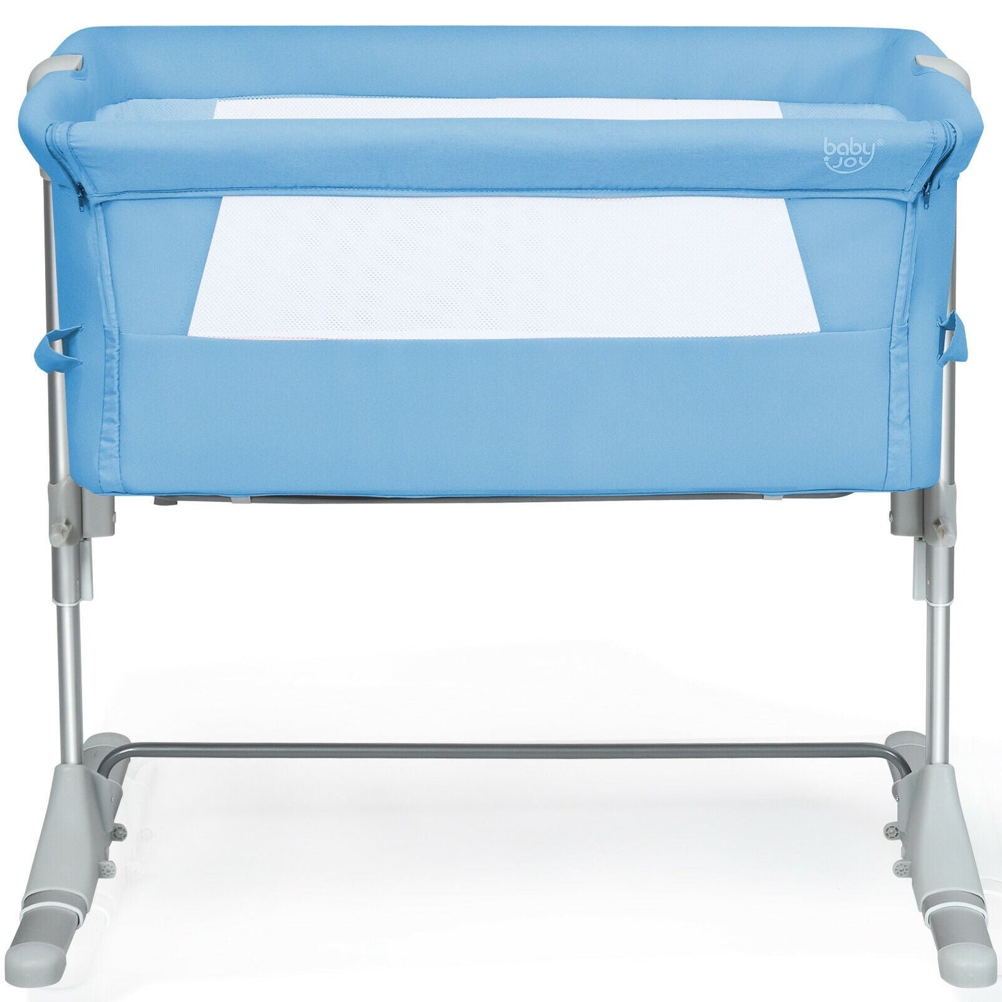 Travel Portable Baby Bed Side Sleeper Bassinet Crib with Carrying Bag