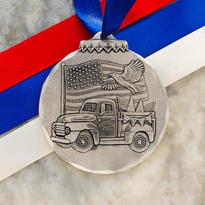 Spirit of America250 Ornament