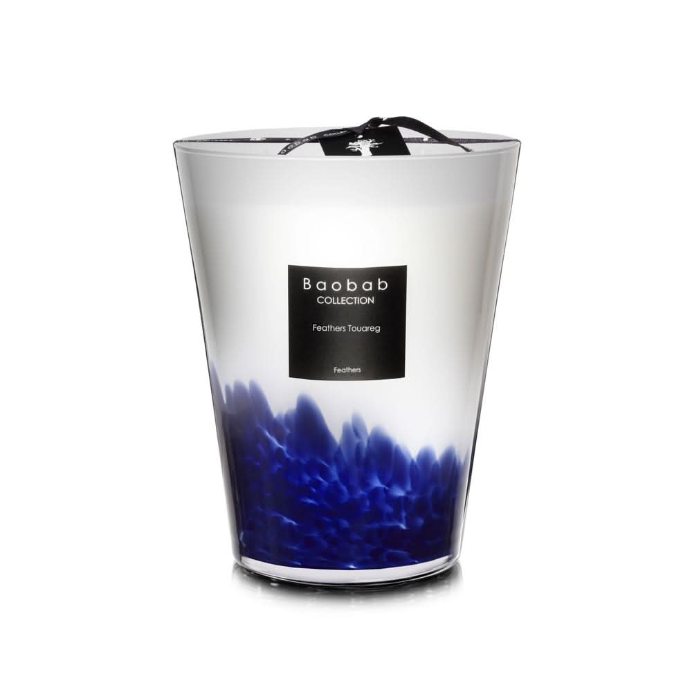 Baobab Feathers Touareg Candle