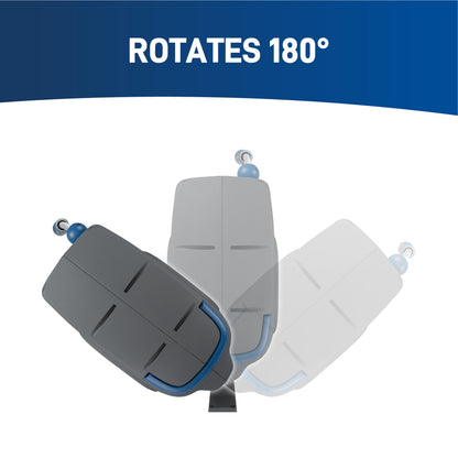 100 ft x 5/8 in Auto-Retractable Garden Hose Reel 28263