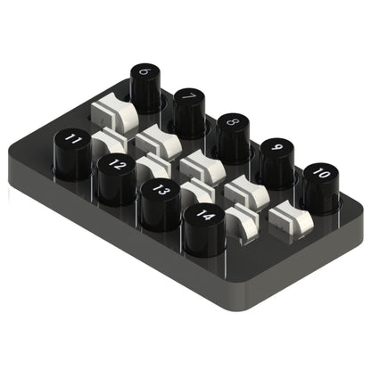 SmartSize US Ring Sizing Kit for Superior Ring Bending Tool