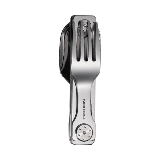 C1S 3-in-1 Folding Cutlery Travel Set