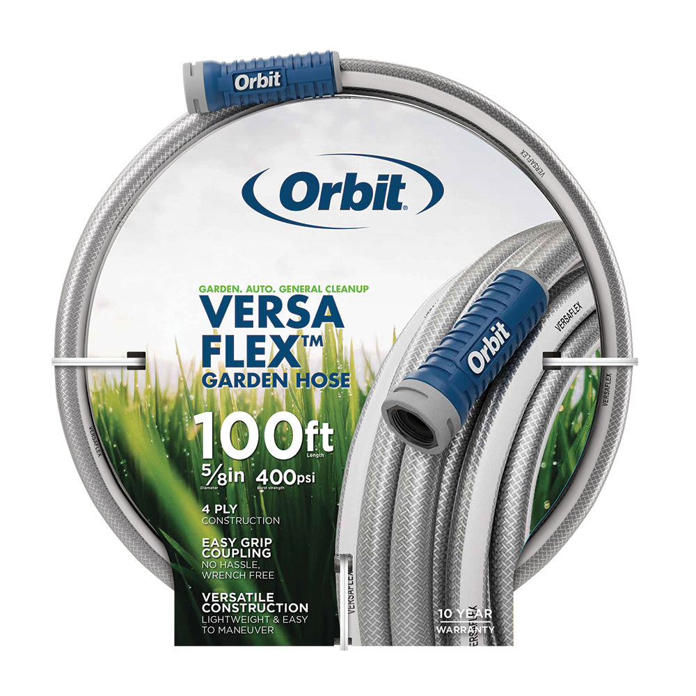 Orbit 100 ft. Versaflex­­™ Garden Hose 33860