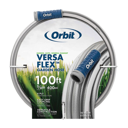 Orbit 100 ft. Versaflex­­™ Garden Hose 33860