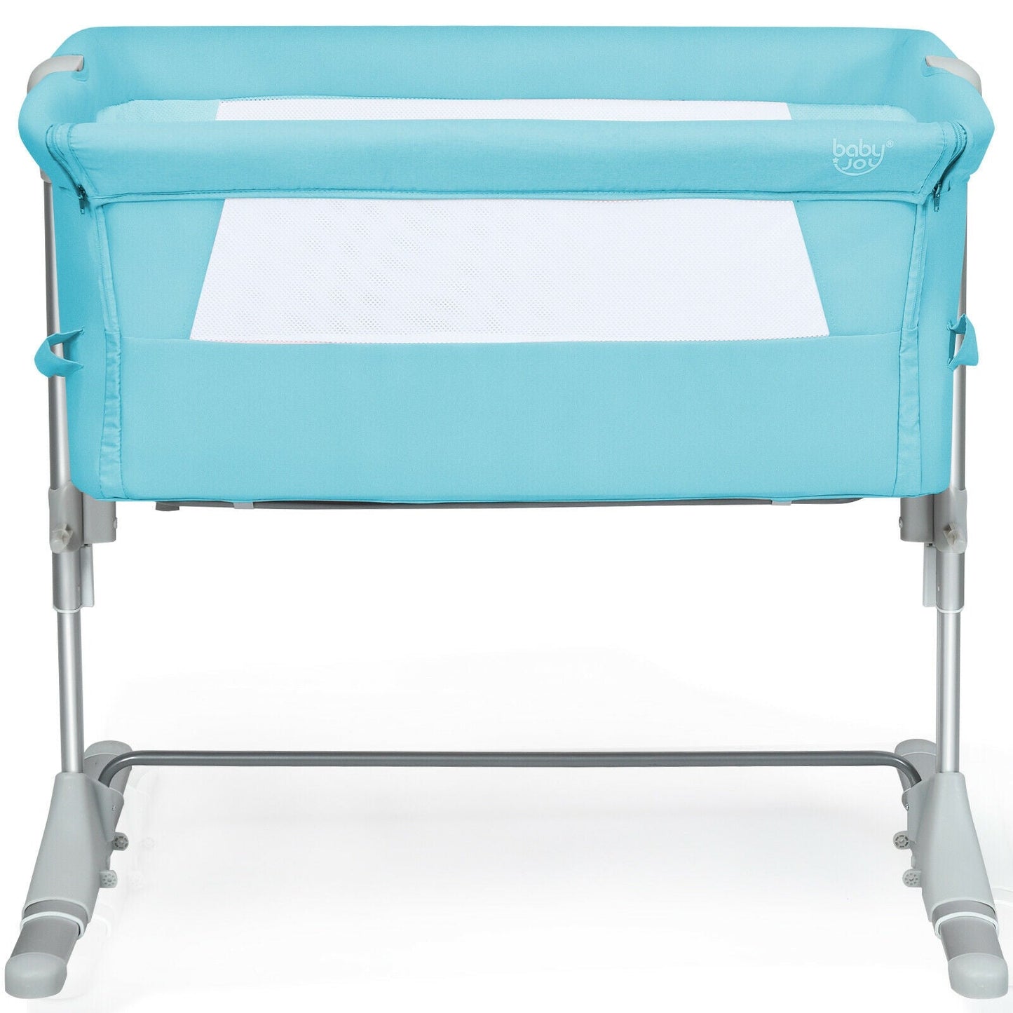 Travel Portable Baby Bed Side Sleeper Bassinet Crib with Carrying Bag