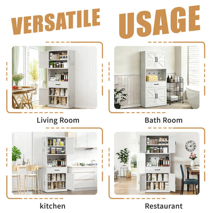 71" High Storage Unit