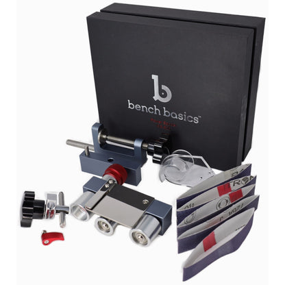 Power Sander - Flexshaft Belt Attachment by Bench Basics