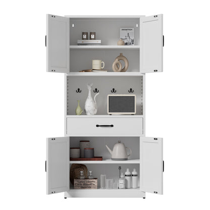 71" High Storage Unit