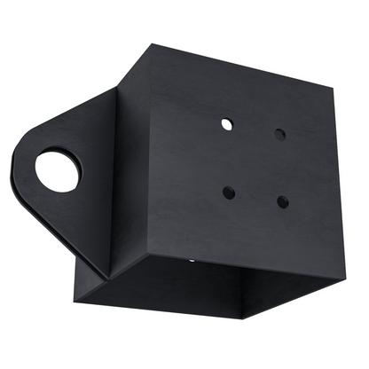 4x4 Middle Hanger Bracket for Hanging a Hammock or Swing