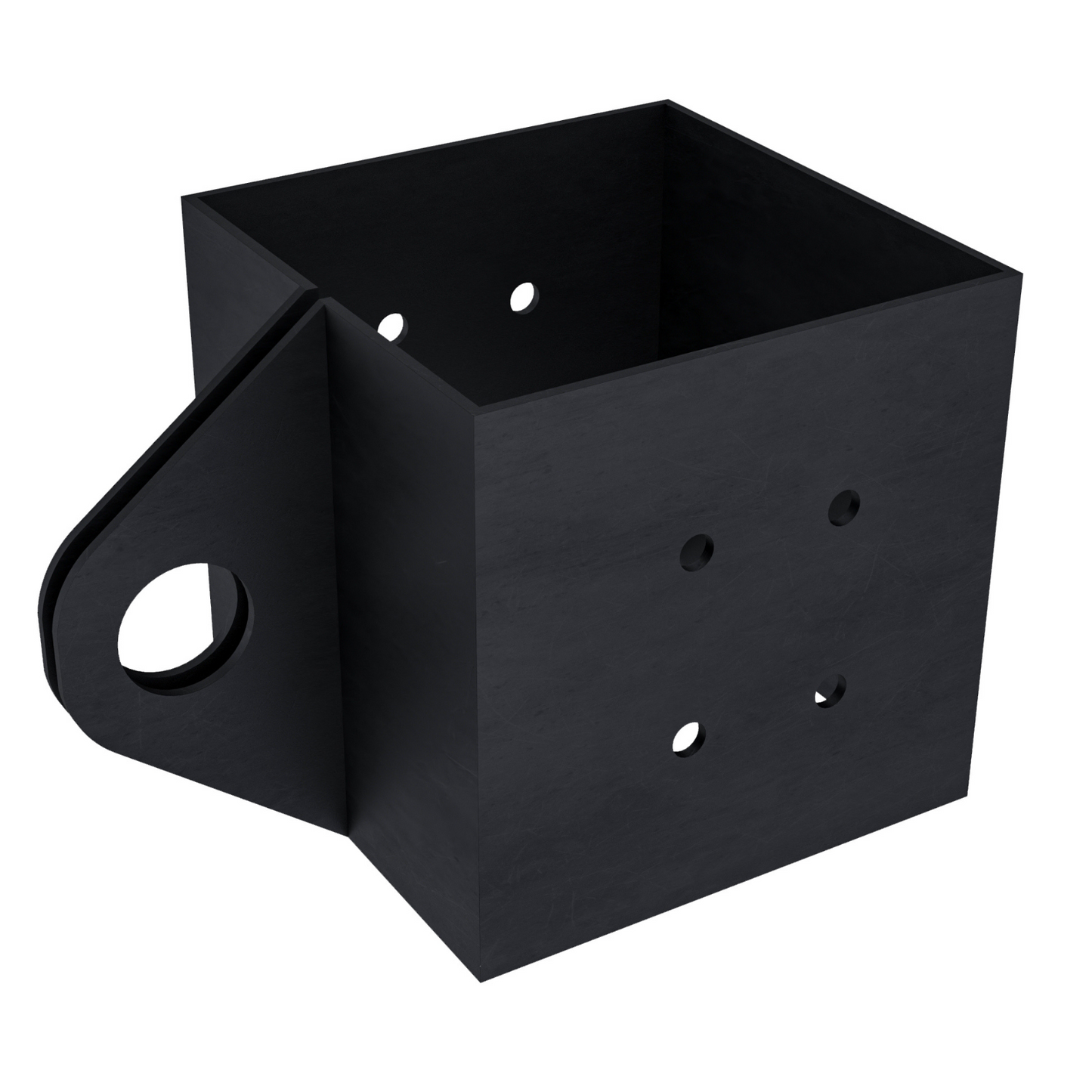4x4 Middle Hanger Bracket for Hanging a Hammock or Swing