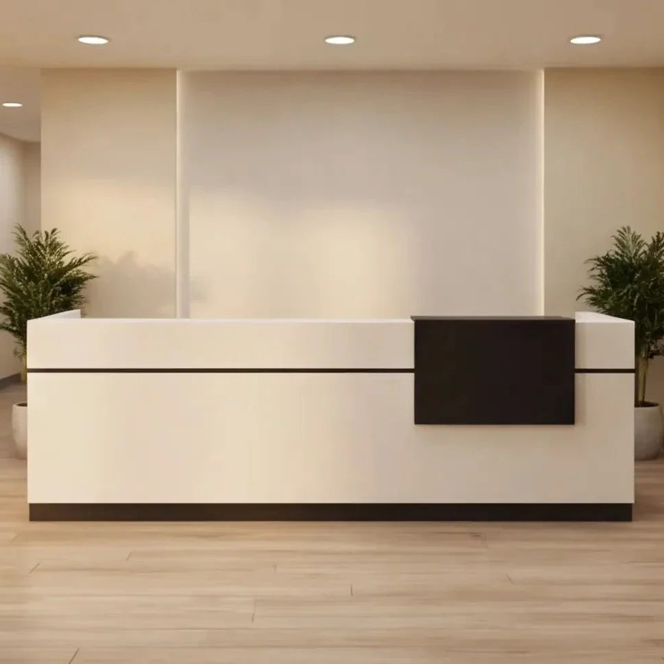 Levi · Front Reception Desk