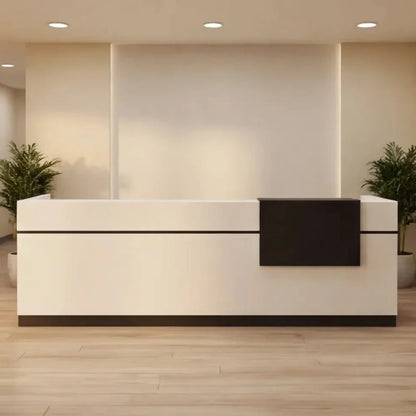 Levi · Front Reception Desk