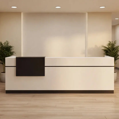 Levi · Front Reception Desk