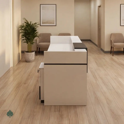 Levi · Front Reception Desk
