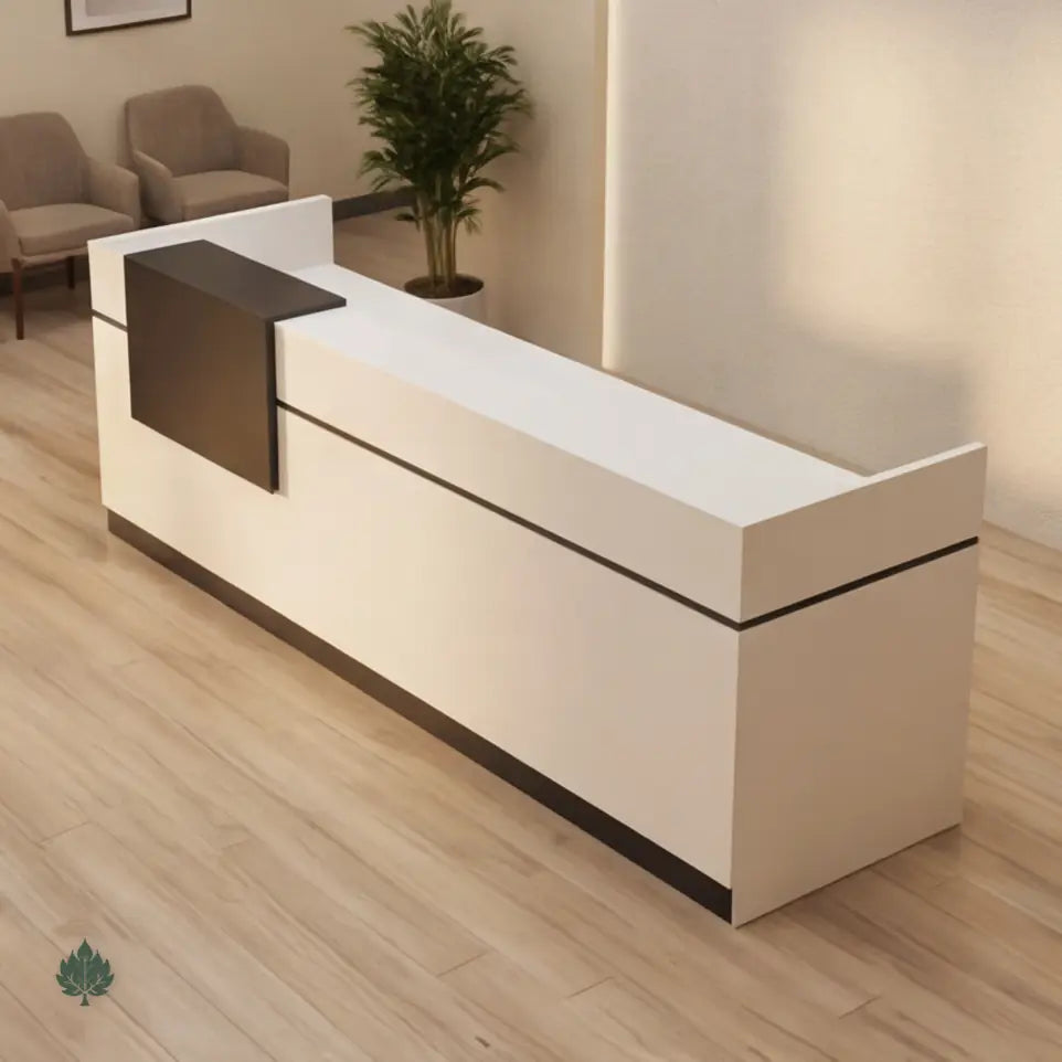 Levi · Front Reception Desk