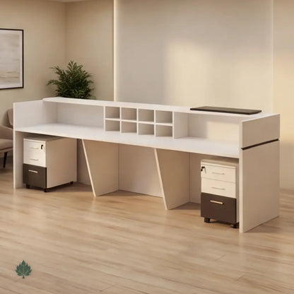 Levi · Front Reception Desk