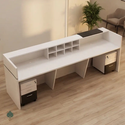 Levi · Front Reception Desk
