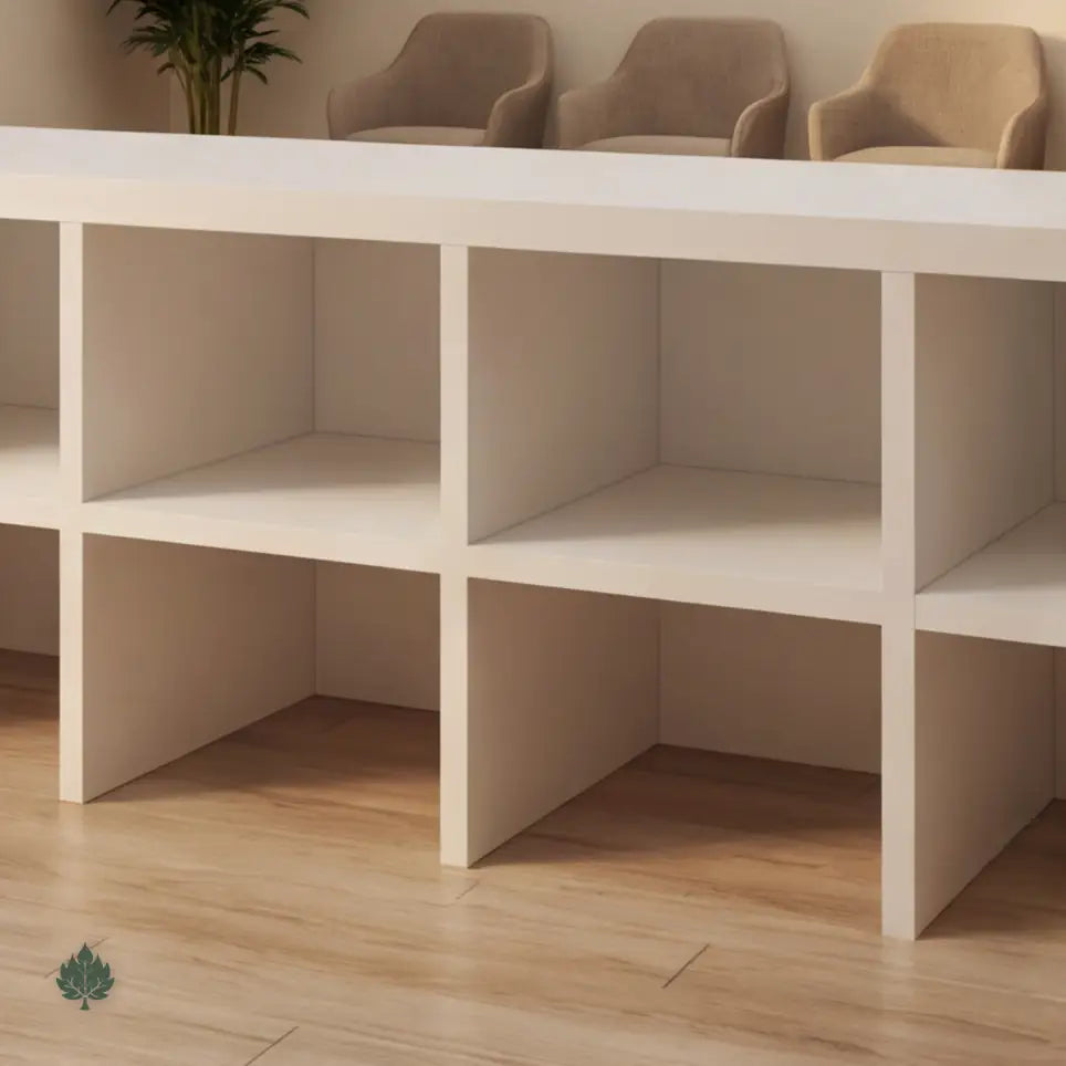 Levi · Front Reception Desk