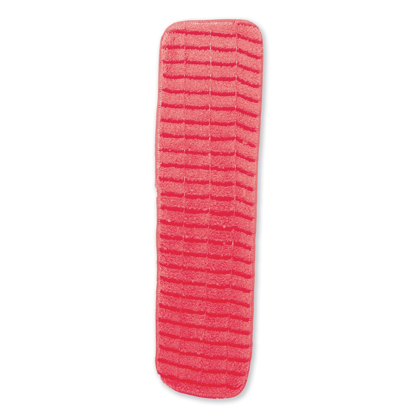Impact Microfiber Wet Mops, 18 x 5, Red