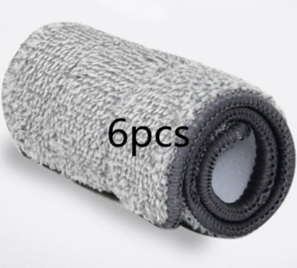 360° Rotating Flat Mop - High Absorption for Home Floors