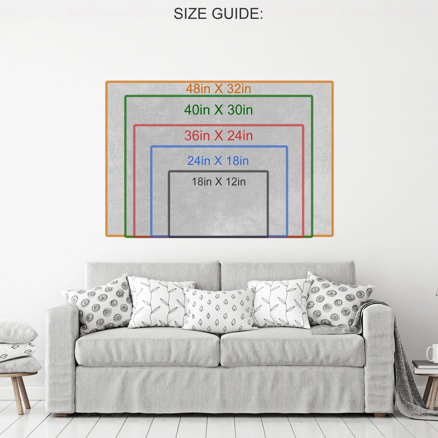 Pizza Italian Canvas Wall Art, Pizza Place Decor, Restaurant Decor, Dining Room Art, Fresh Italian Pizza Art, Pizzeria Art