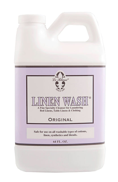 Le Blanc Original Linen Wash 64 FL. OZ