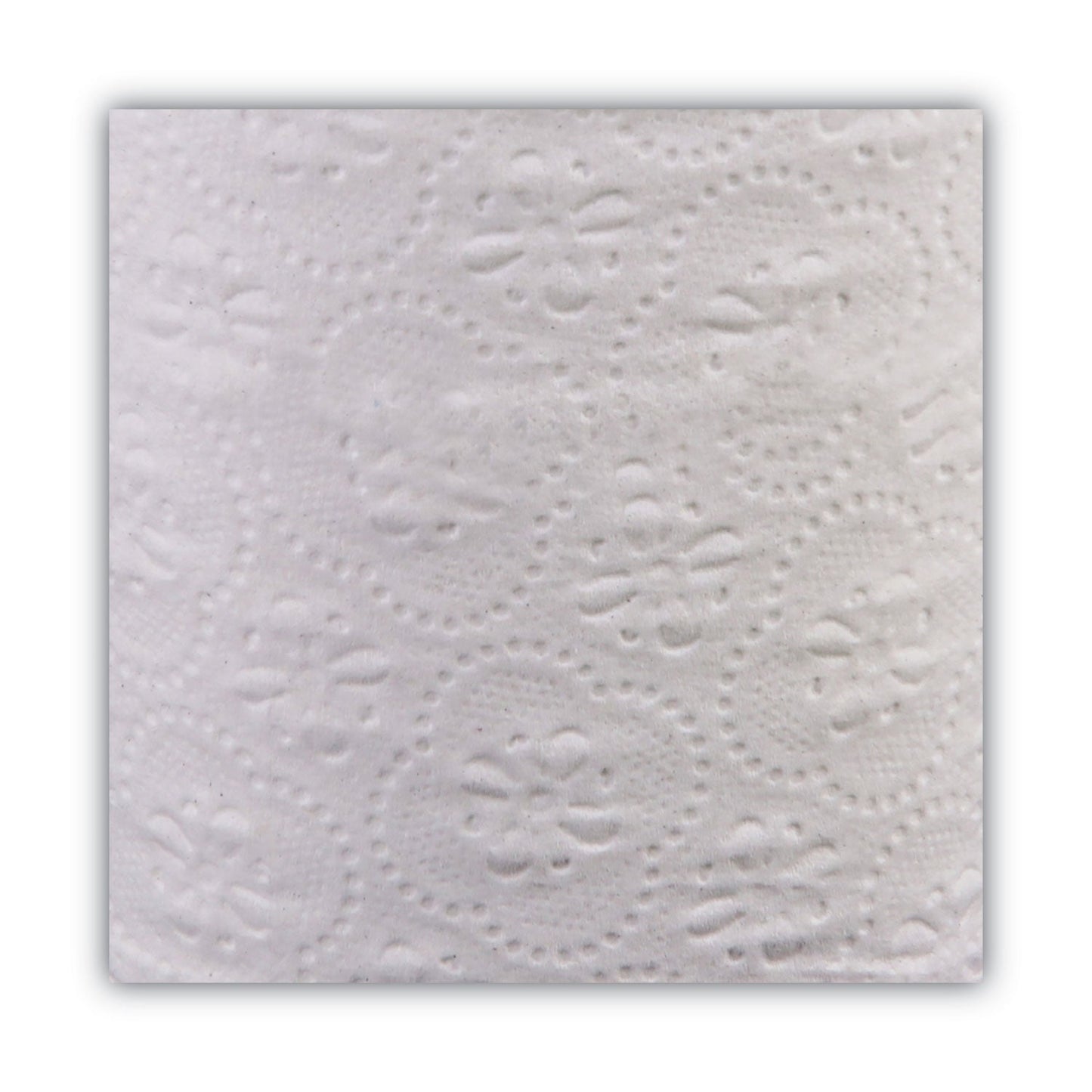 Boardwalk 2-Ply Toilet Tissue, Standard, Septic Safe, White, 4 x 3, 500 Sheets/Roll, 96 Rolls/Carton