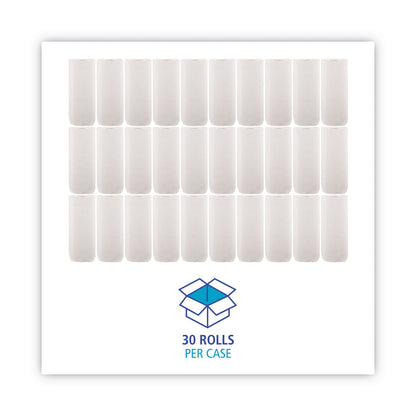 Boardwalk Kitchen Roll Towel, 2-Ply, 11 x 9, White, 85 Sheets/Roll, 30 Rolls/Carton