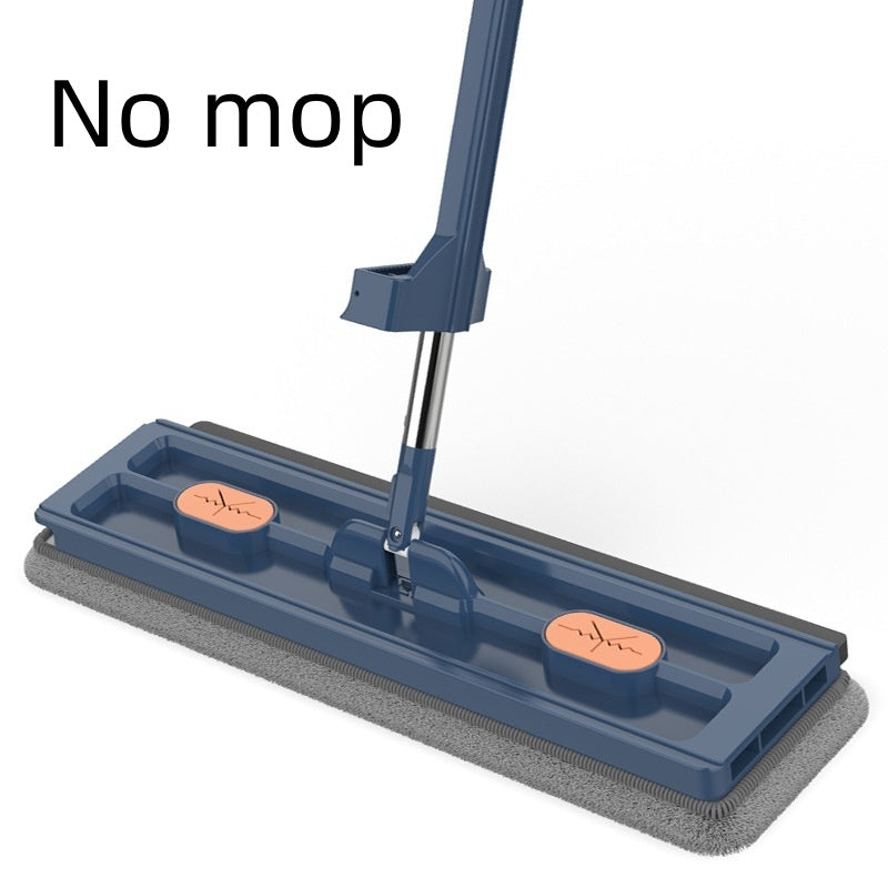 360° Rotating Flat Mop - High Absorption for Home Floors