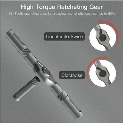 DIY 24-in-1 Tool