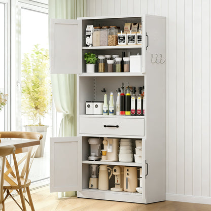 71" High Storage Unit